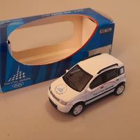Fiat Panda 4x4 Torino 2006 modellino