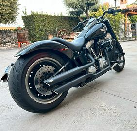 Harley Davidson Fat Boy