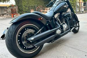 Harley Davidson Fat Boy