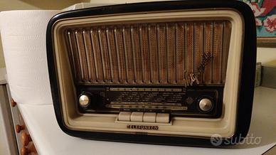 RADIO D' EPOCA