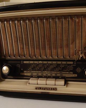 RADIO D' EPOCA