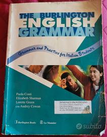 The Burlington English Grammar A1-B2