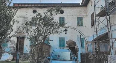 Porzione di casa a Cassano Spinola (AL)