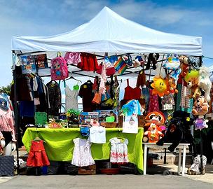 stock abbigliamento bambini