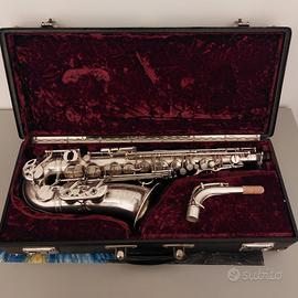 Sax alto selmer balanced action 