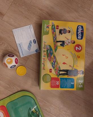 tappeto musicale Chicco
