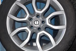 Gomme invernali e cerchi originali volvo