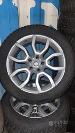 Gomme invernali e cerchi originali volvo