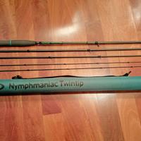 Canna pesca mosca Vision