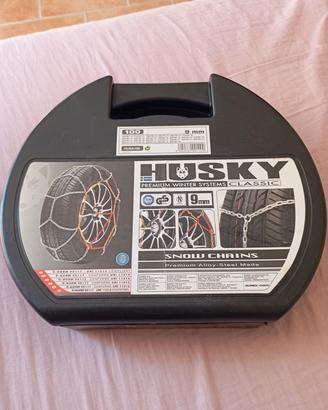 Catene da neve Husky 