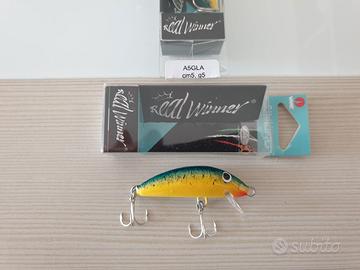 REAL WINNER NUOVI SIGILLATI