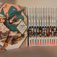 Atelier of Witch hat sequenza completa 1 14