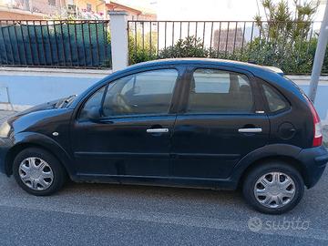 Citroen C3 Exclusive 1.1 2008