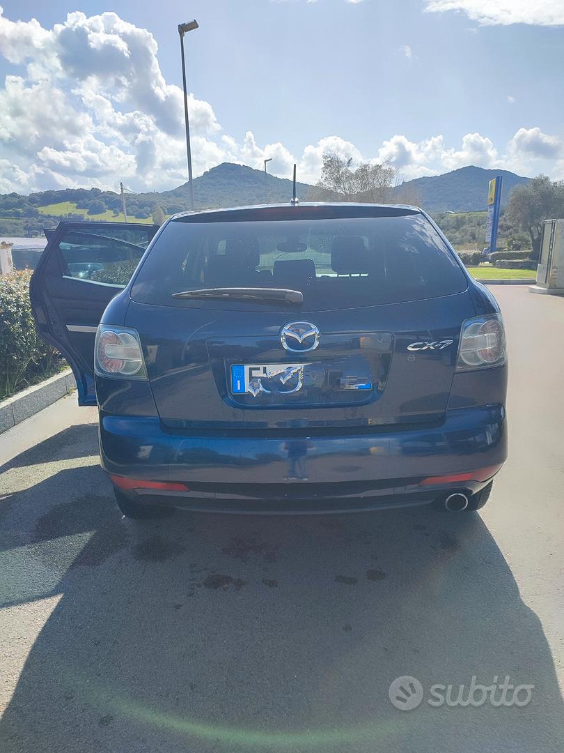 Mazda Cx-7 2009 photo 2