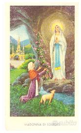 Santino - Madonna di Lourdes.182