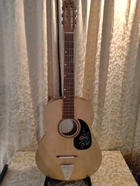 chitarra vintage anni 60 