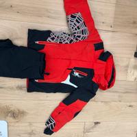 Tuta sci Spyder bambino  8 anni Spyder