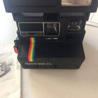 Polaroid spirit 600 CL