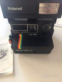 Polaroid spirit 600 CL