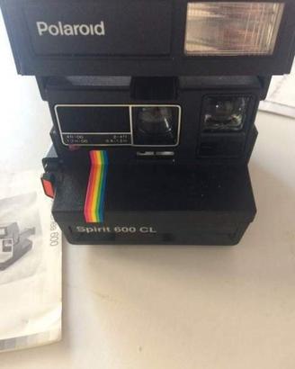 Polaroid spirit 600 CL