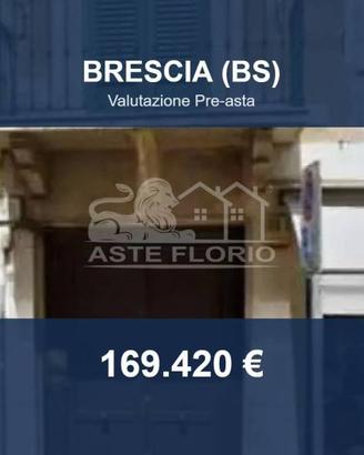 Immobile in asta di 68 m² a Brescia