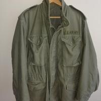 M-65 field jacket U.S. Army vintage