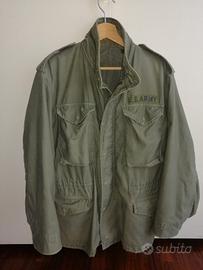 M-65 field jacket U.S. Army vintage