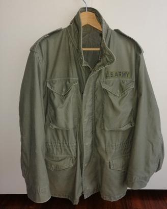 M-65 field jacket U.S. Army vintage
