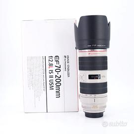 Canon EF 70-200 f/2.8 L IS II USM Usato (G305)