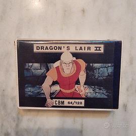Videogame  Dragon's Lair II commodore 64/