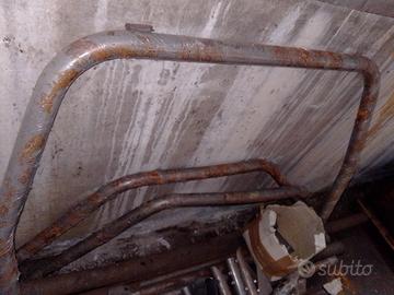 Roll bar per Fiat Uno  Turbo 
