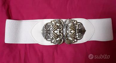 Cintura alta elasticizzata