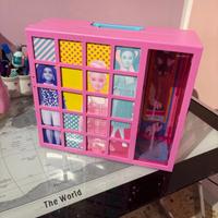 Armadio barbie