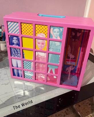 Armadio barbie