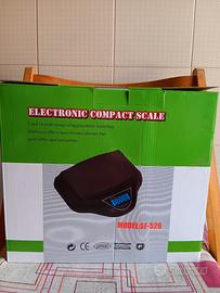 bilancia elettronica 