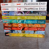 manga Platinum end