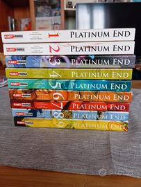 manga Platinum end