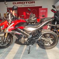 QJ Motor SRK 125 S