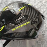 casco integrale taglia XL