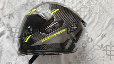 casco integrale taglia XL
