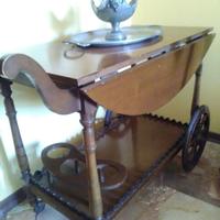 Carrello portavivande