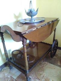 Carrello portavivande