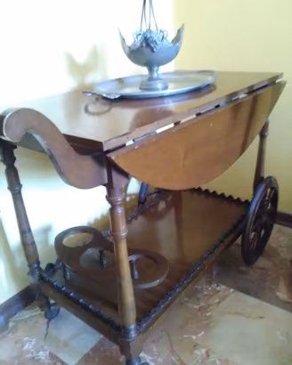 Carrello portavivande