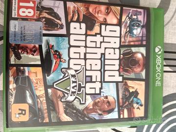 GTA 5 per Xbox 