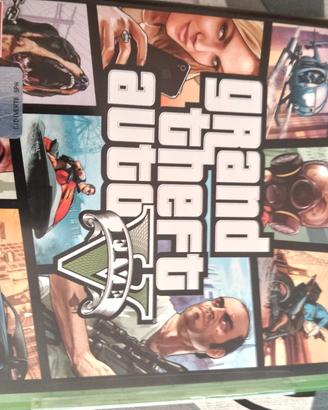 GTA 5 per Xbox 
