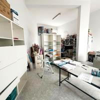 Bottega 60 mq centralìssìma luminosa con bagno