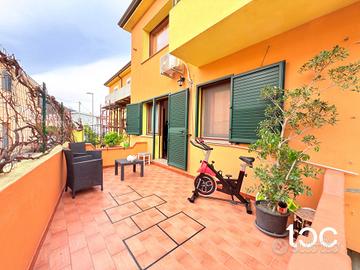 Ampio Appartamento nel Cuore di Posada a Pochi Min