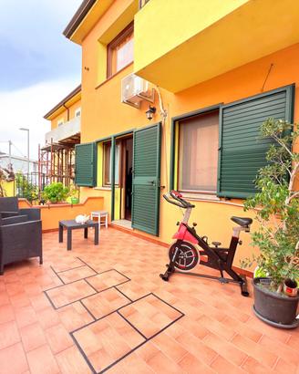 Ampio Appartamento nel Cuore di Posada a Pochi Min