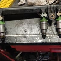 iniettori verdi delta 2.0 integrale 16v