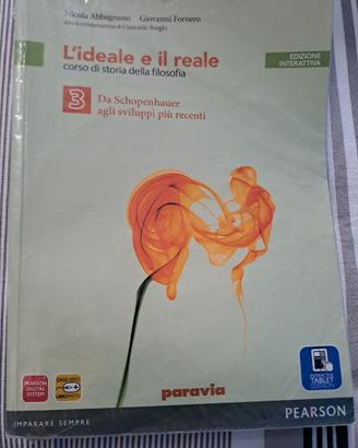 l'ideale e il reale